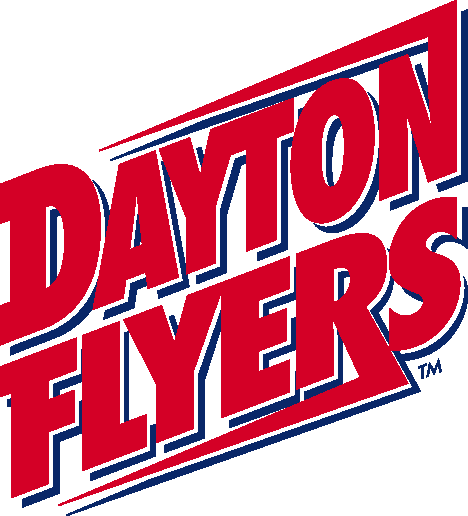 Dayton Flyers 1995-2013 Primary Logo diy iron on heat transfer...